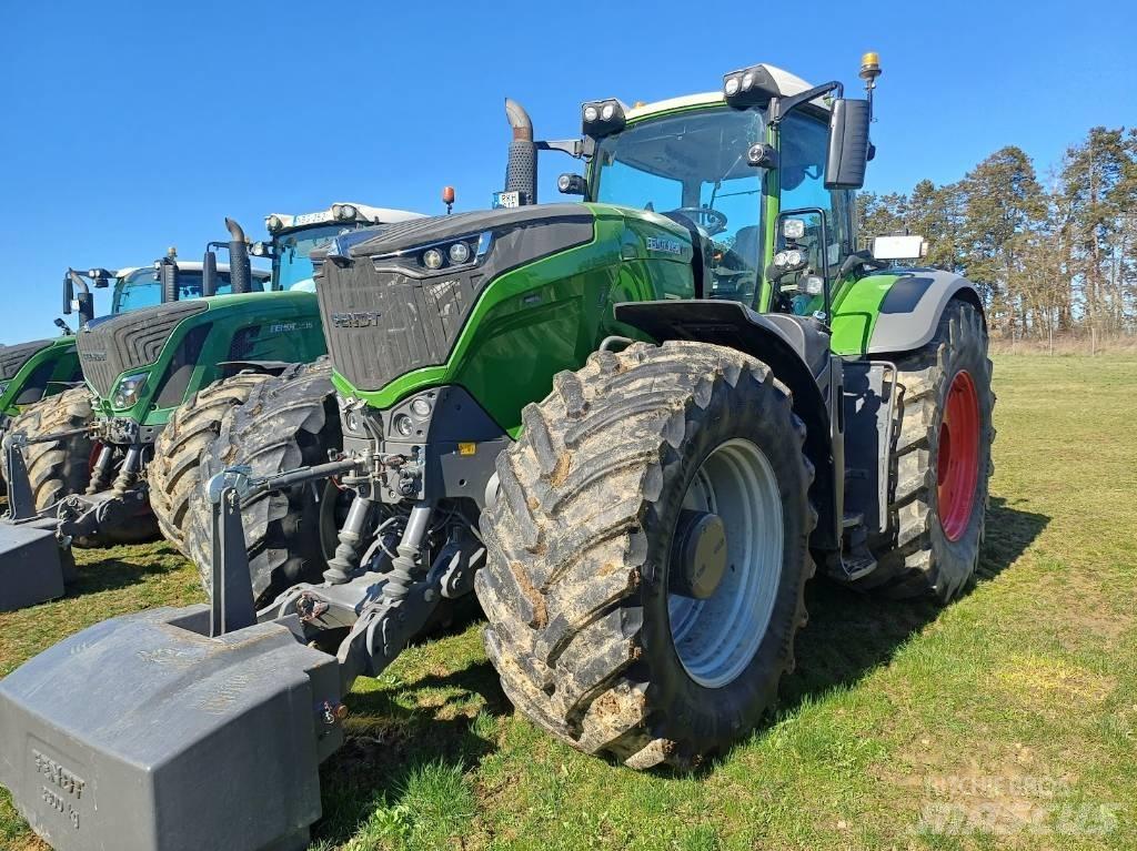 Fendt 1050 Vario Traktoren