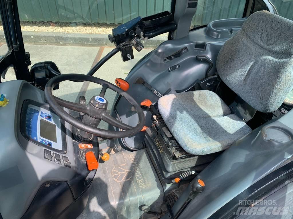 New Holland TN95VA Traktoren