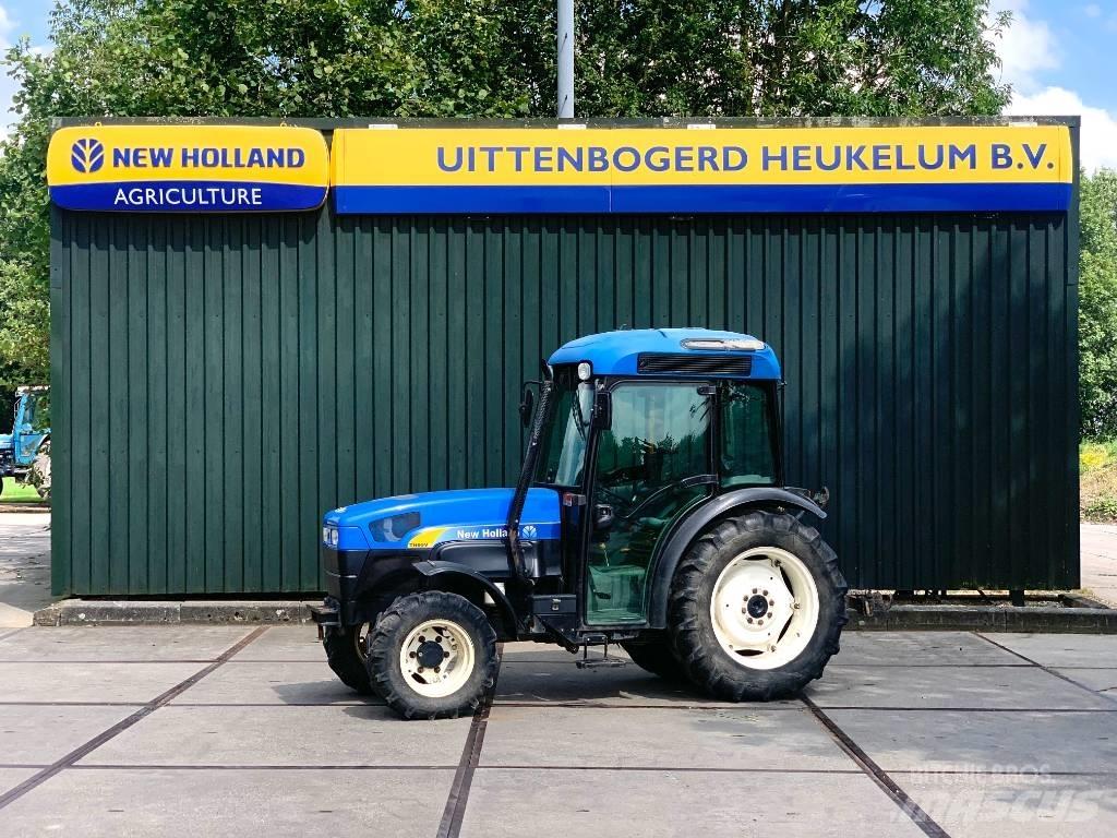 New Holland TN95VA Traktoren