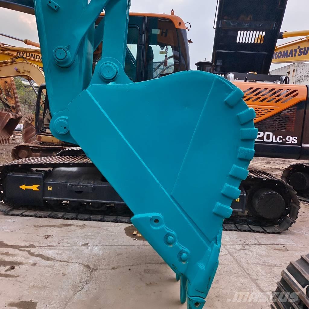 Kobelco SK 350 Raupenbagger