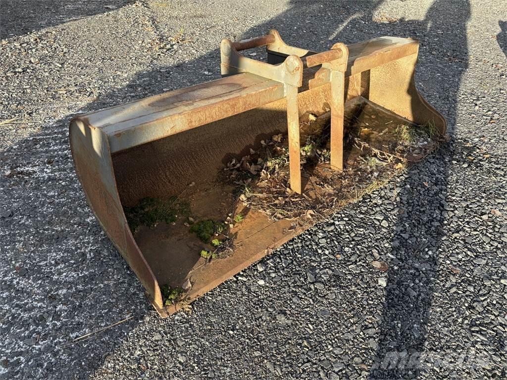  Tasoituskauha 368 Schaufeln