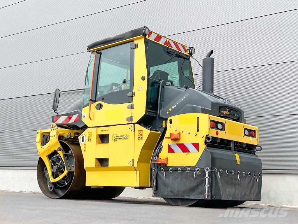 Bomag BW 151 AC-4 AM Kombiwalzen