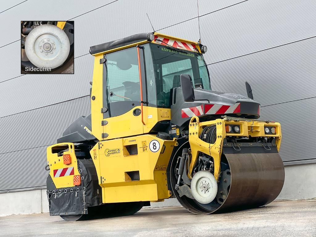 Bomag BW 151 AC-4 AM Kombiwalzen
