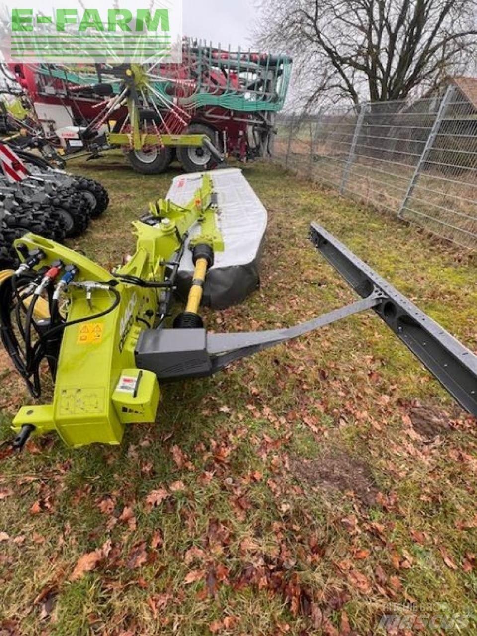 CLAAS disco 4400 Mäher