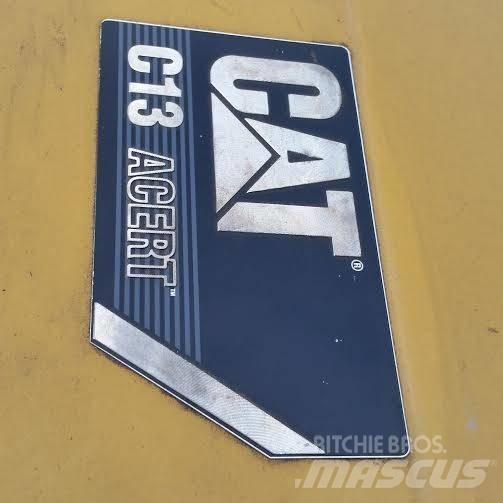 CAT C13 ACERT Sonstige Baumaschinen