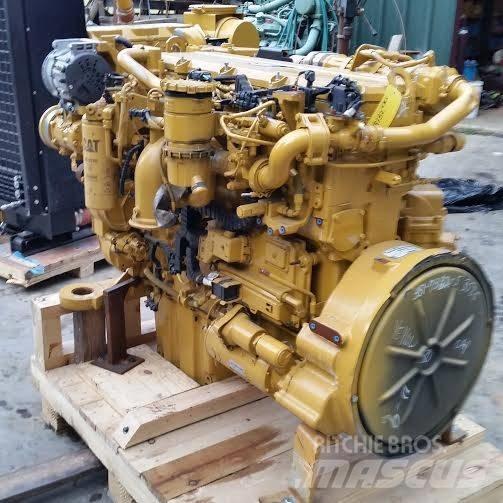 CAT C13 ACERT Sonstige Baumaschinen