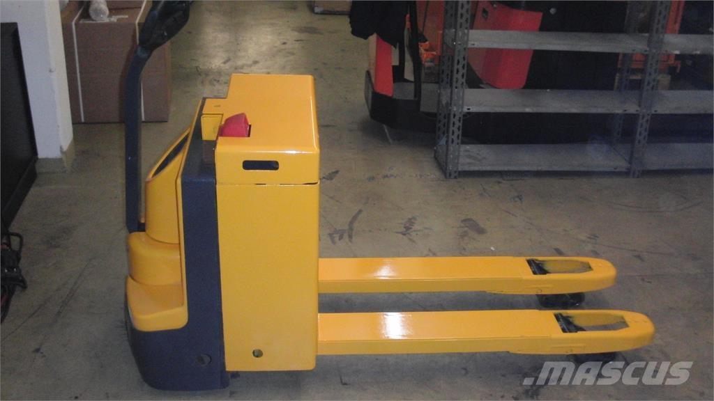 Jungheinrich ELE16 Deichselstapler