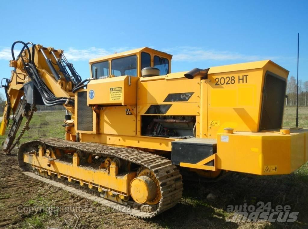 Inter-Drain 2028HT Sonstige Landmaschinen