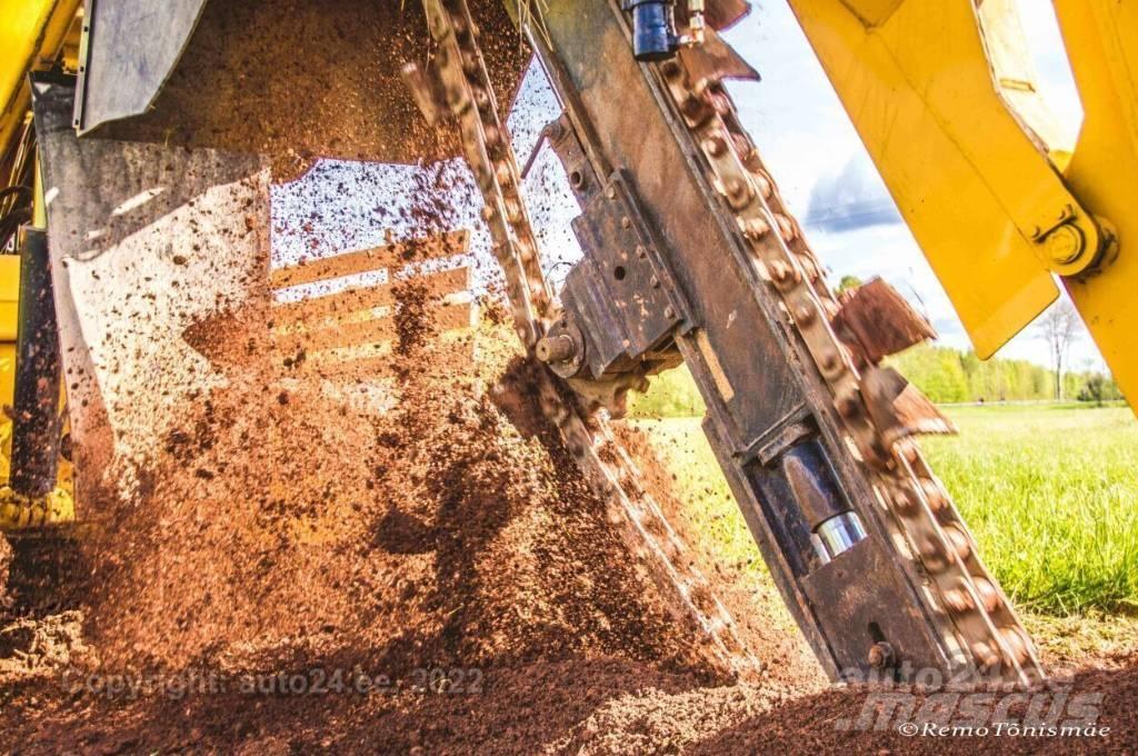 Inter-Drain 2028HT Sonstige Landmaschinen