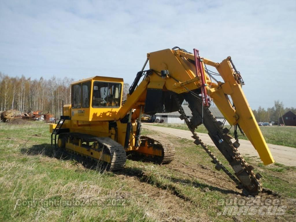 Inter-Drain 2028HT Sonstige Landmaschinen