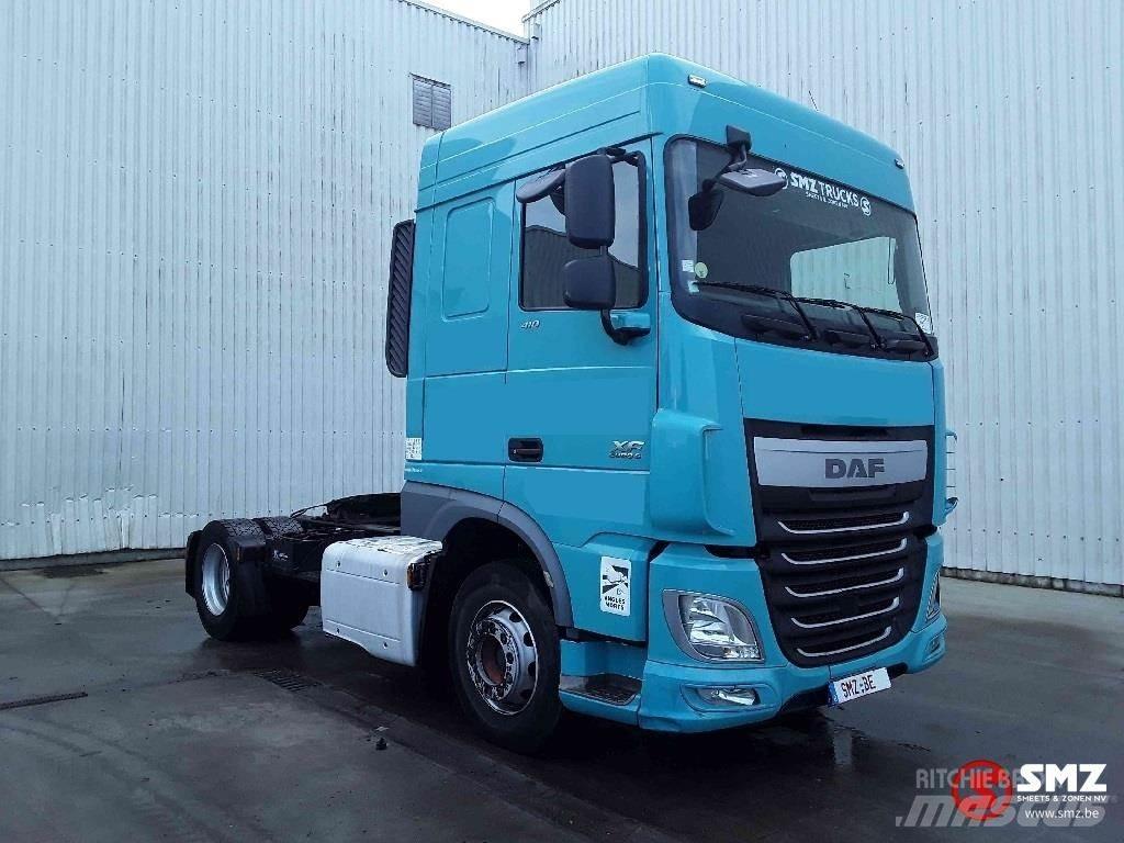 DAF XF 410 Sattelzugmaschinen