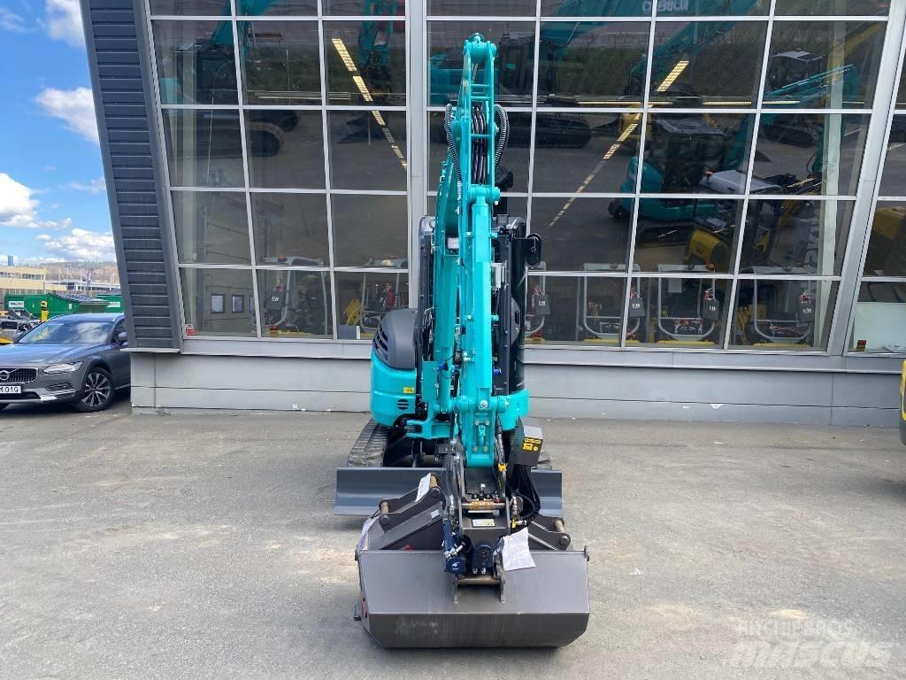 Kobelco SK 25 Minibagger < 7t