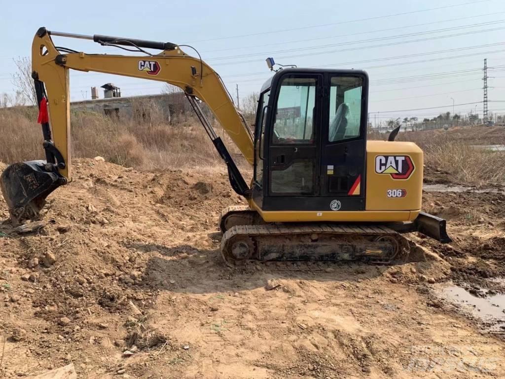 CAT 306 Minibagger < 7t