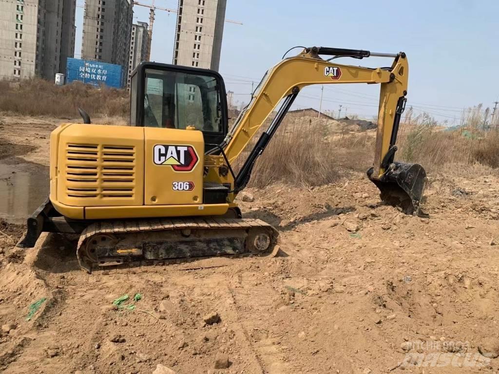 CAT 306 Minibagger < 7t