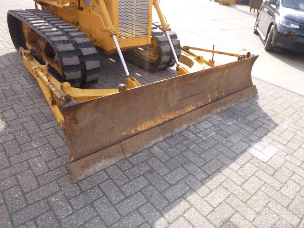 Mitsubishi BD2 F Bulldozer