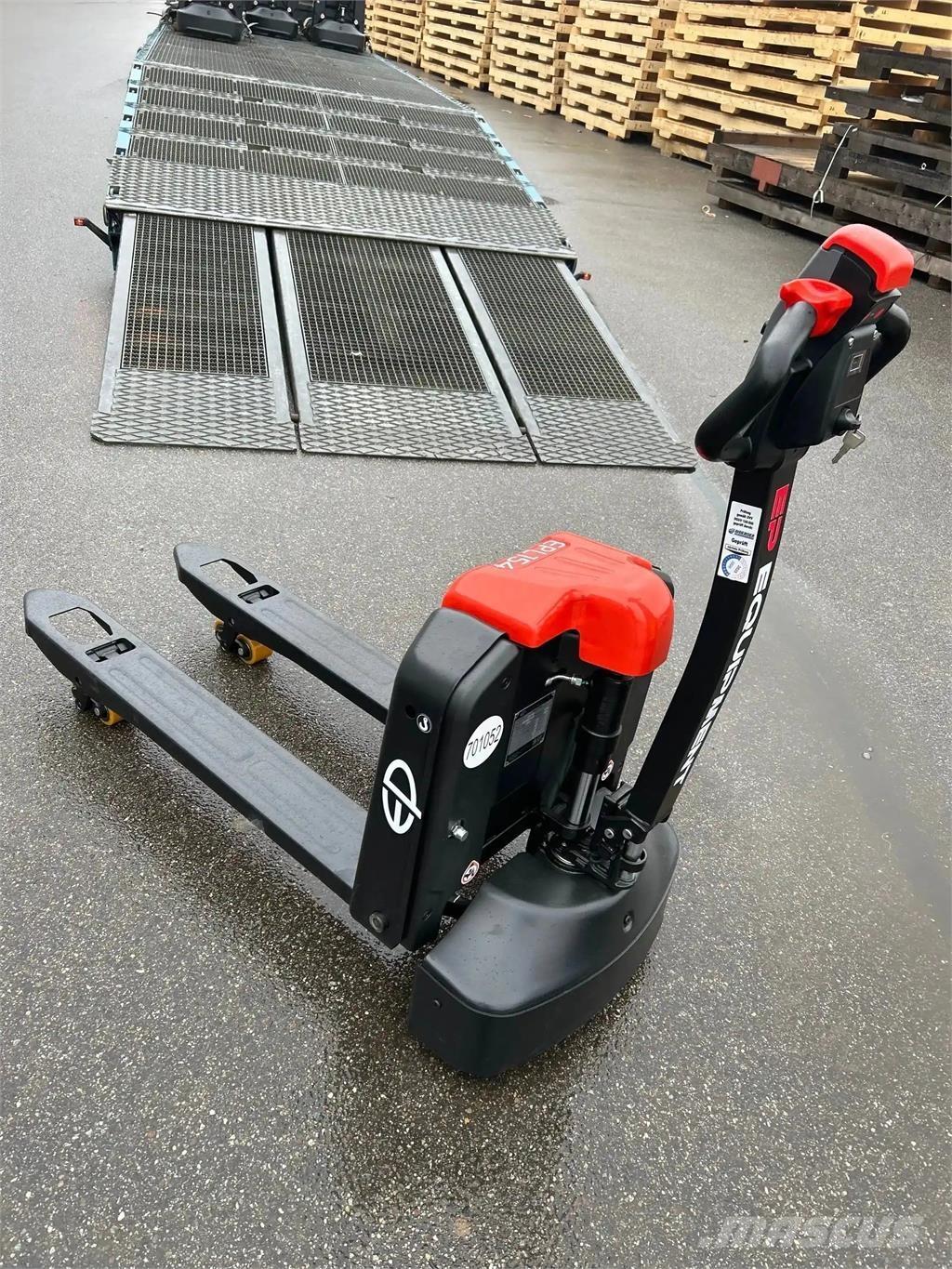 EP L 154 Andere Arbeitsbühnen