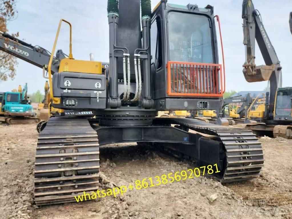 Volvo EC 210 Raupenbagger