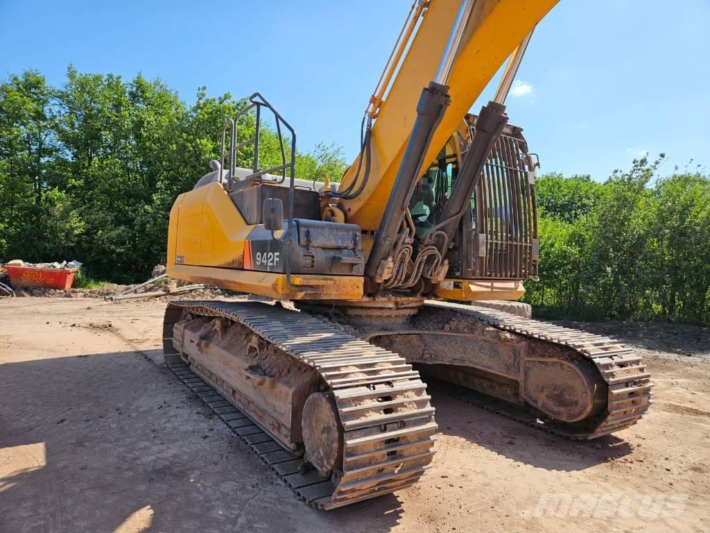 LiuGong 942 F Raupenbagger