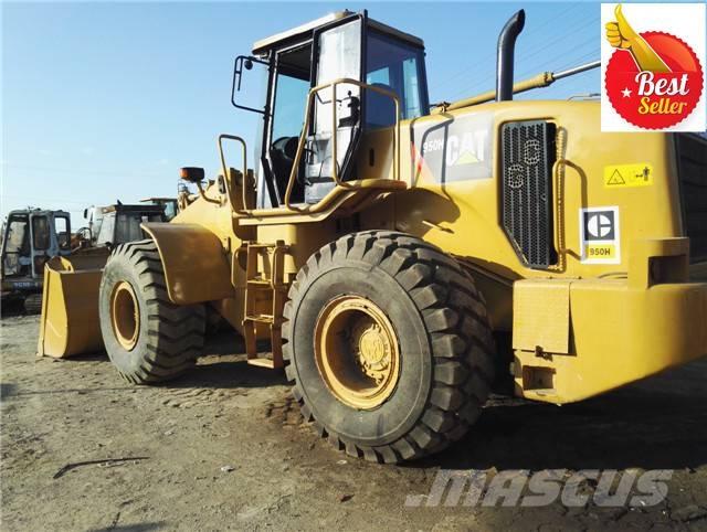 CAT 950 H Radlader