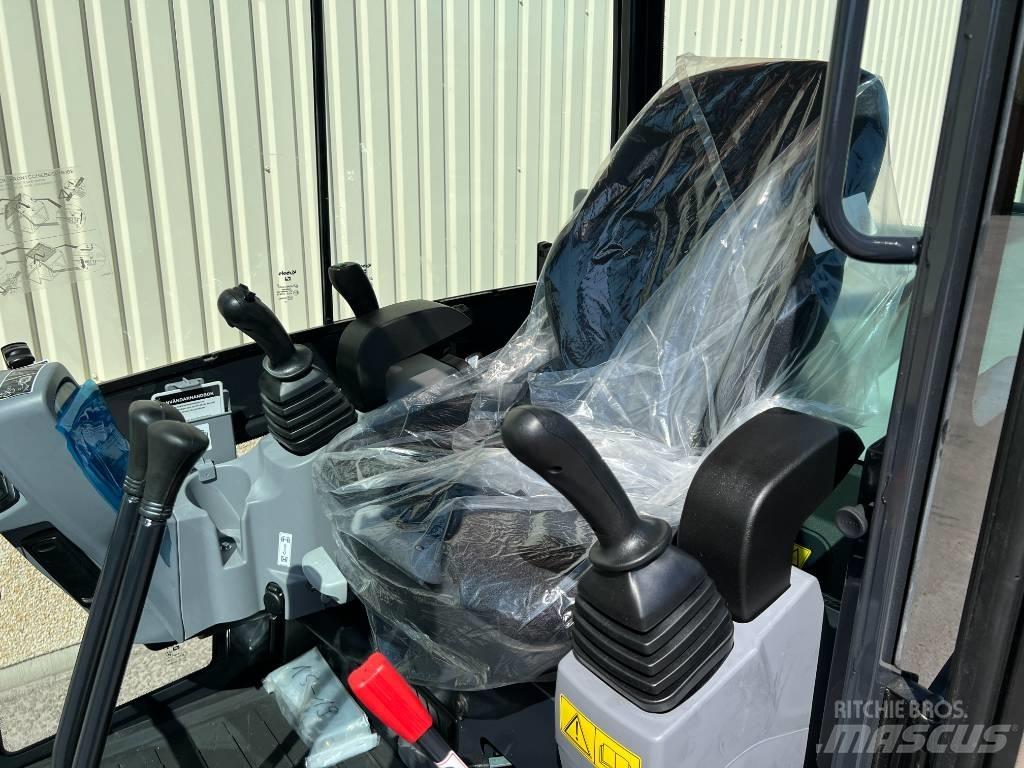 Kubota KX 019-4 Minibagger < 7t