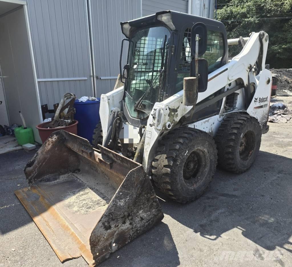 Bobcat S 590 Kompaktlader