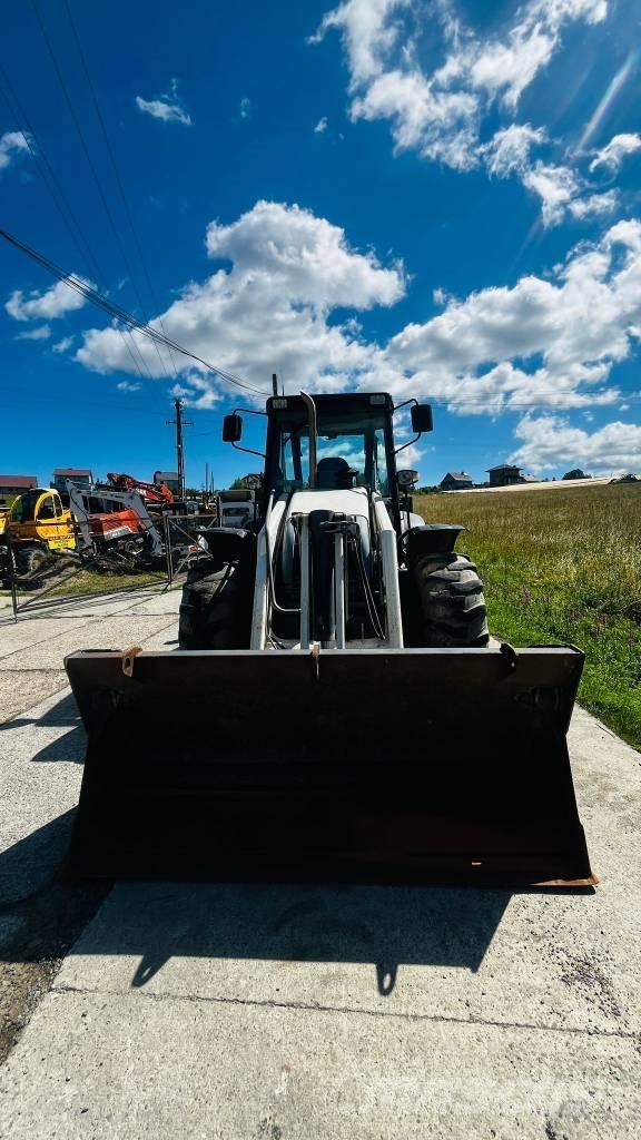 Terex 970 Elite Baggerlader