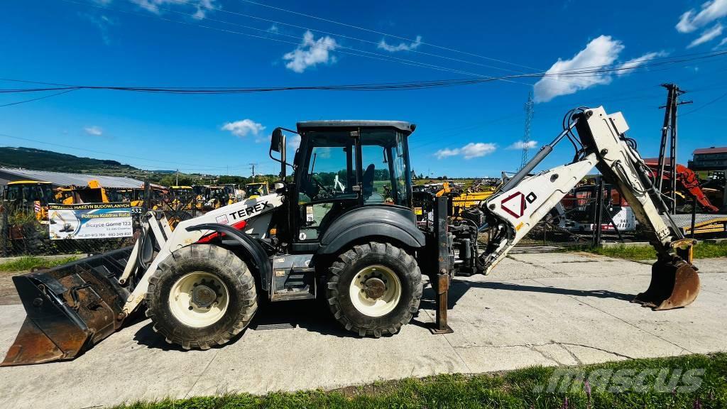 Terex 970 Elite Baggerlader