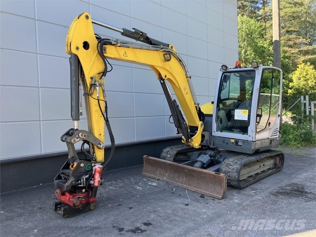Wacker Neuson ET 65 Minibagger < 7t
