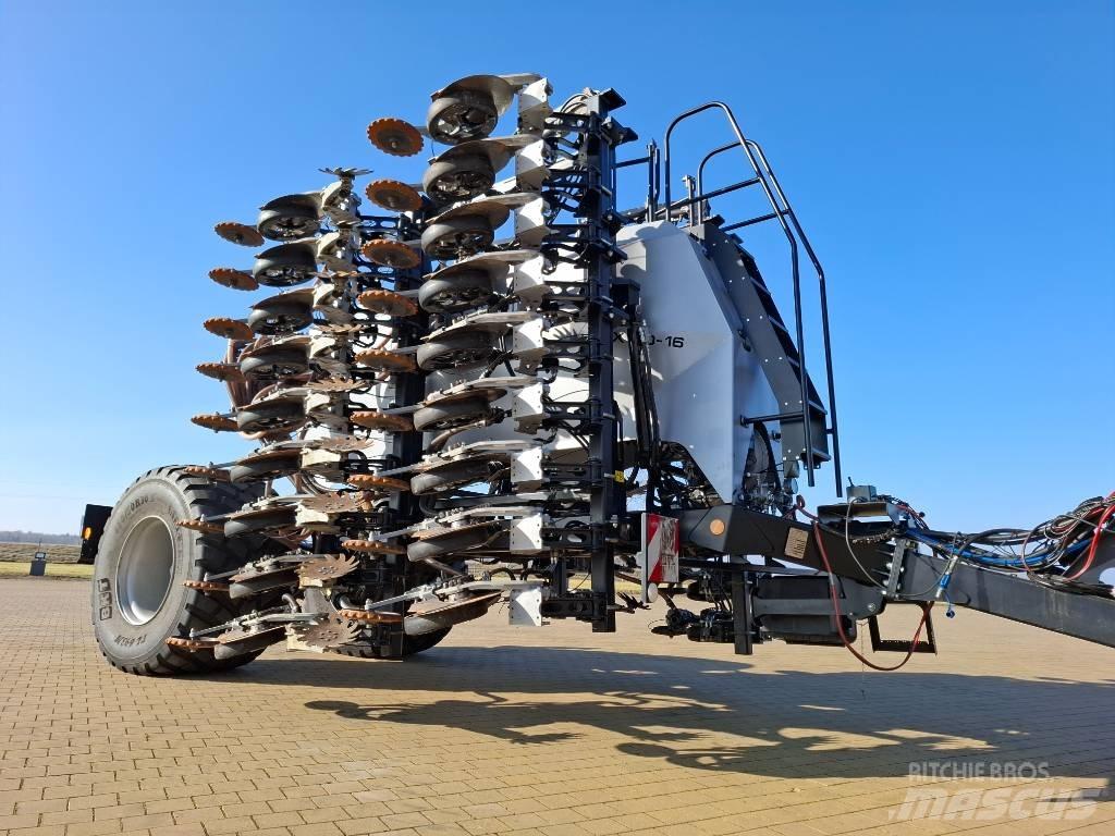 Horizon DSX 60-16 Drillmaschinen