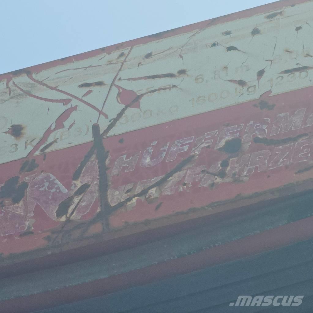  ΜΑΝ FE 310 Kipper