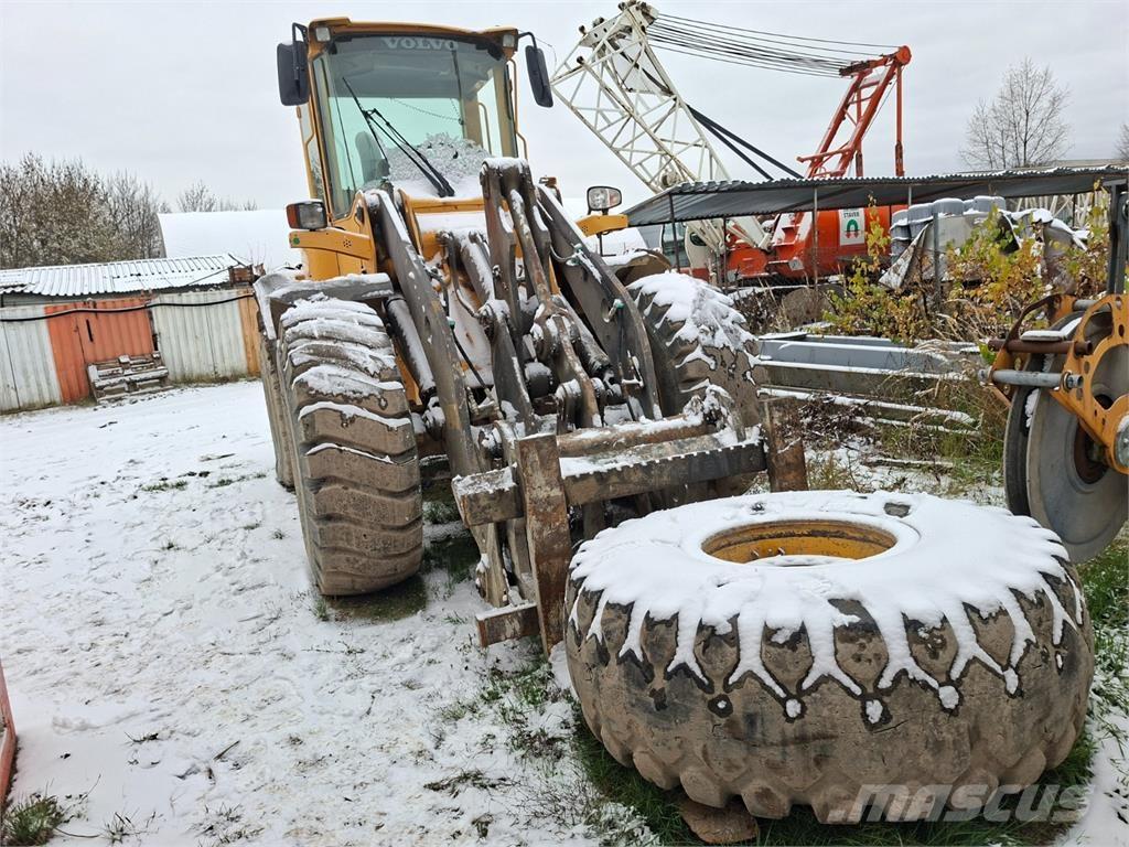 Volvo L70E Sonstige Baumaschinen