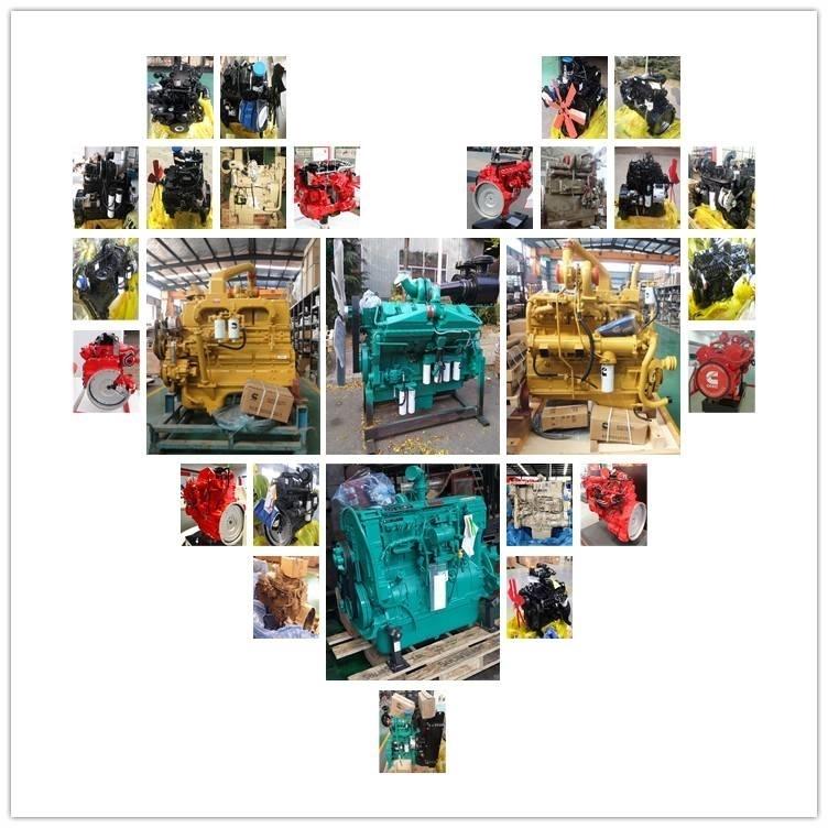 Cummins 6BTA5.9-C180 Motoren
