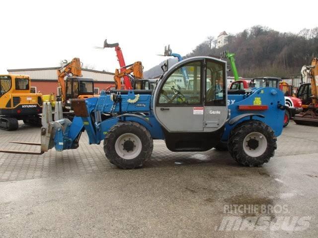 Genie 3512 Teleskoplader