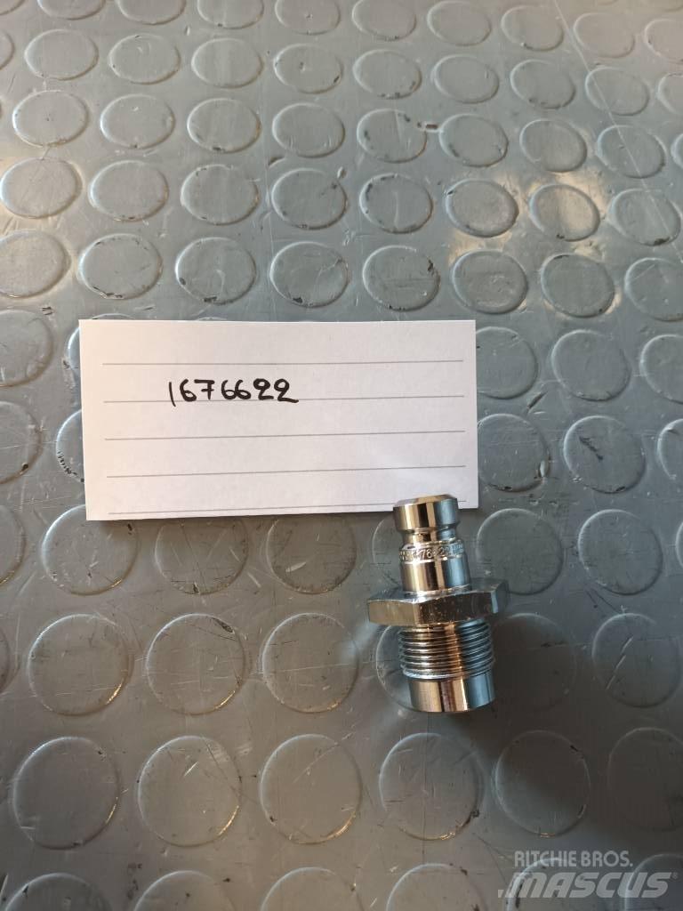 Volvo NIPPLE 1676622 Transport Sonstige