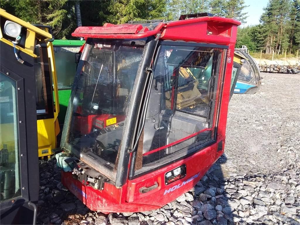 Komatsu 931 Kabinen