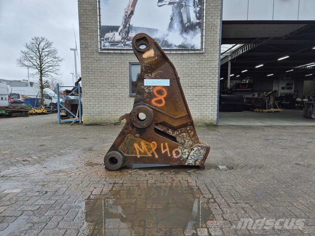  MP-40-S/VTS-60 JAW Schneidwerkzeuge