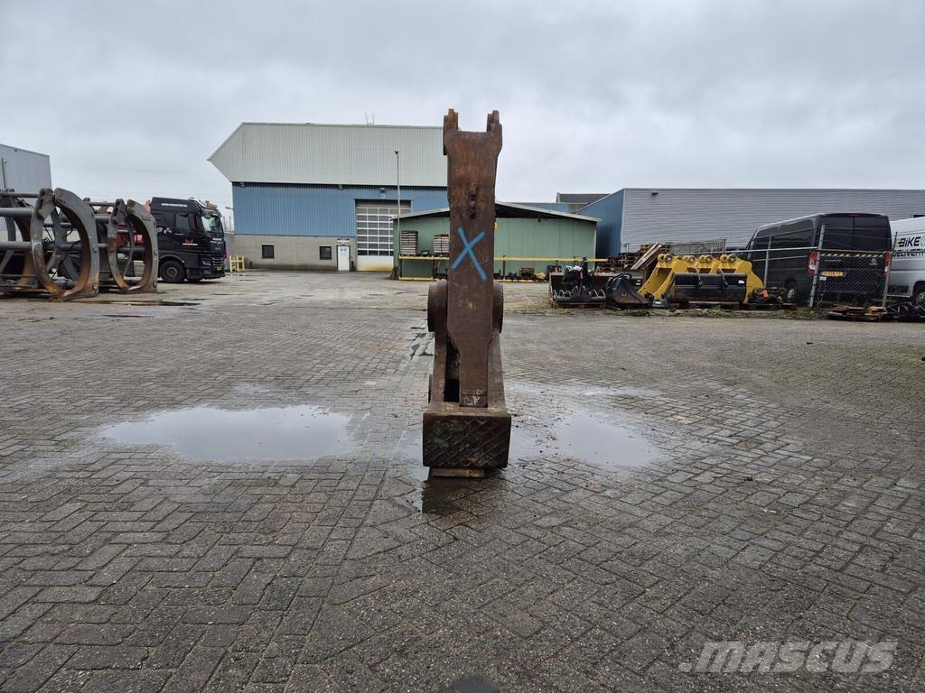  MP-40-S/VTS-60 JAW Schneidwerkzeuge