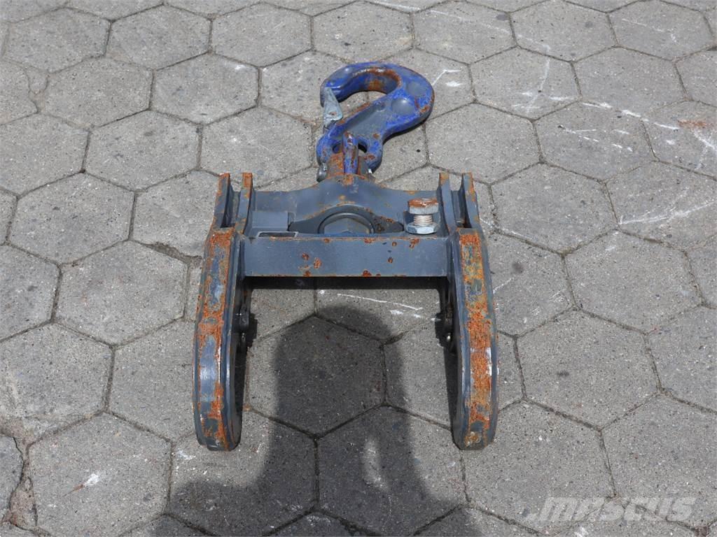  LASTHAKEN 15 TO. Schnellwechsler