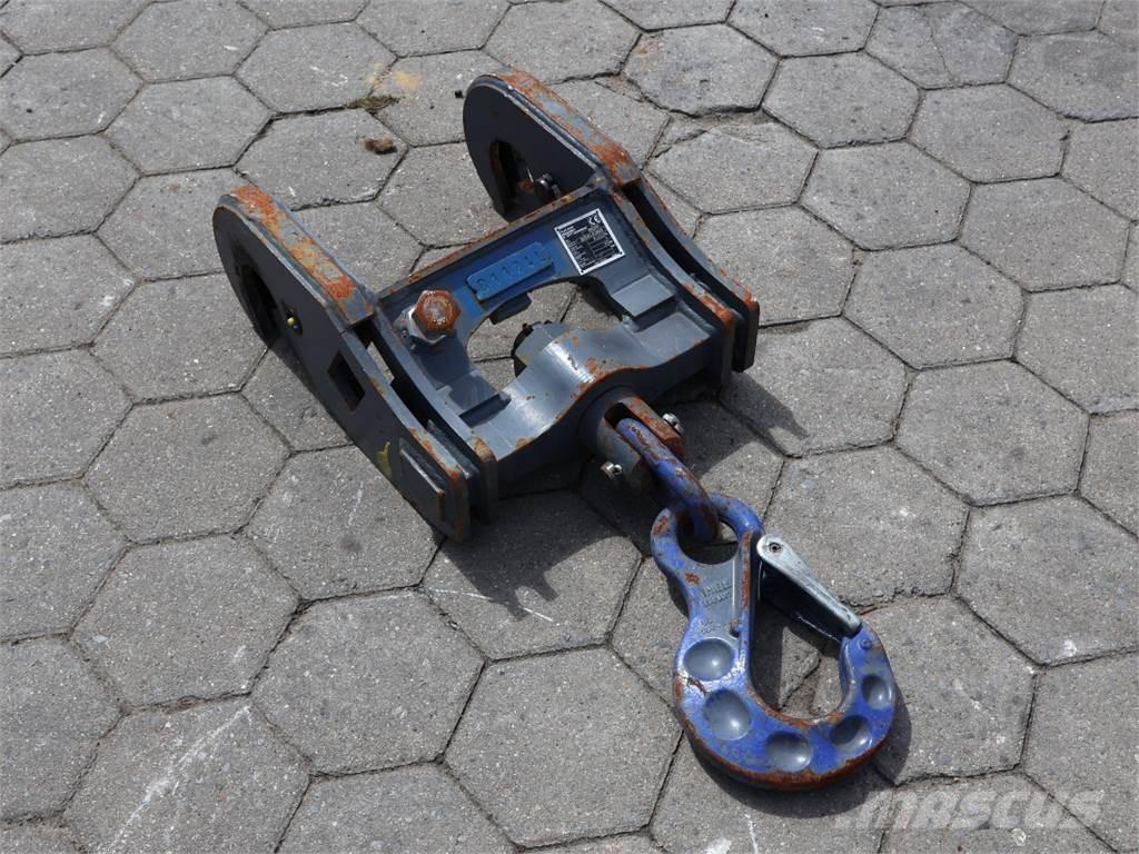  LASTHAKEN 15 TO. Schnellwechsler