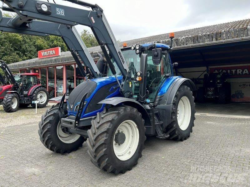 Valtra N 154 A Traktoren
