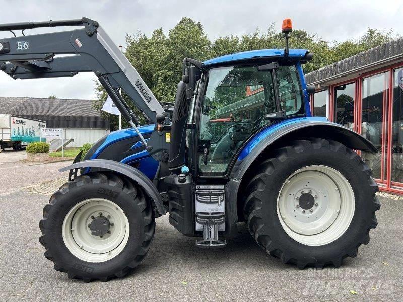 Valtra N 154 A Traktoren