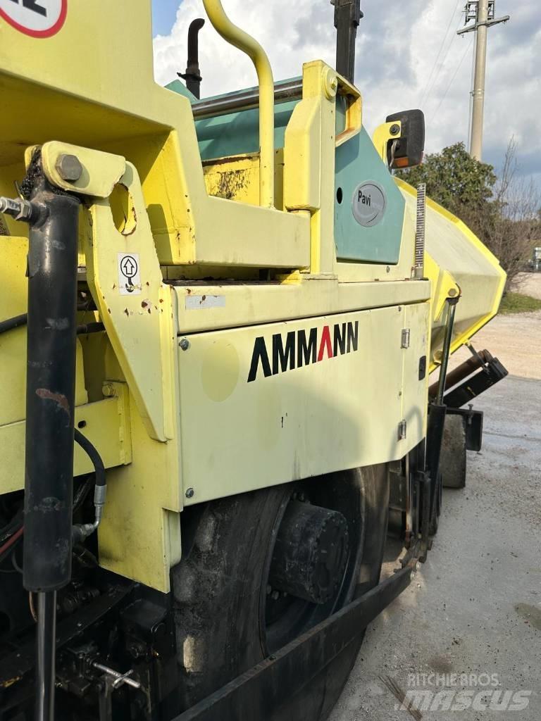 Ammann AFW 350 E Strassenfertiger