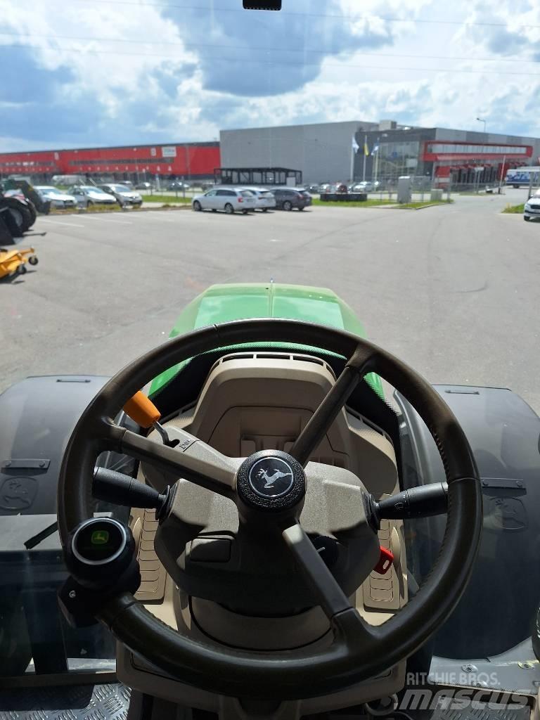 John Deere 6R 155 Traktoren