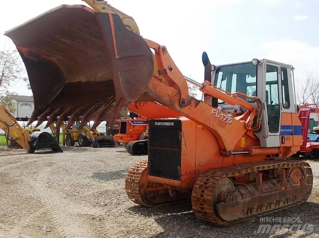 Fiat-Hitachi FL 175 Laderaupen