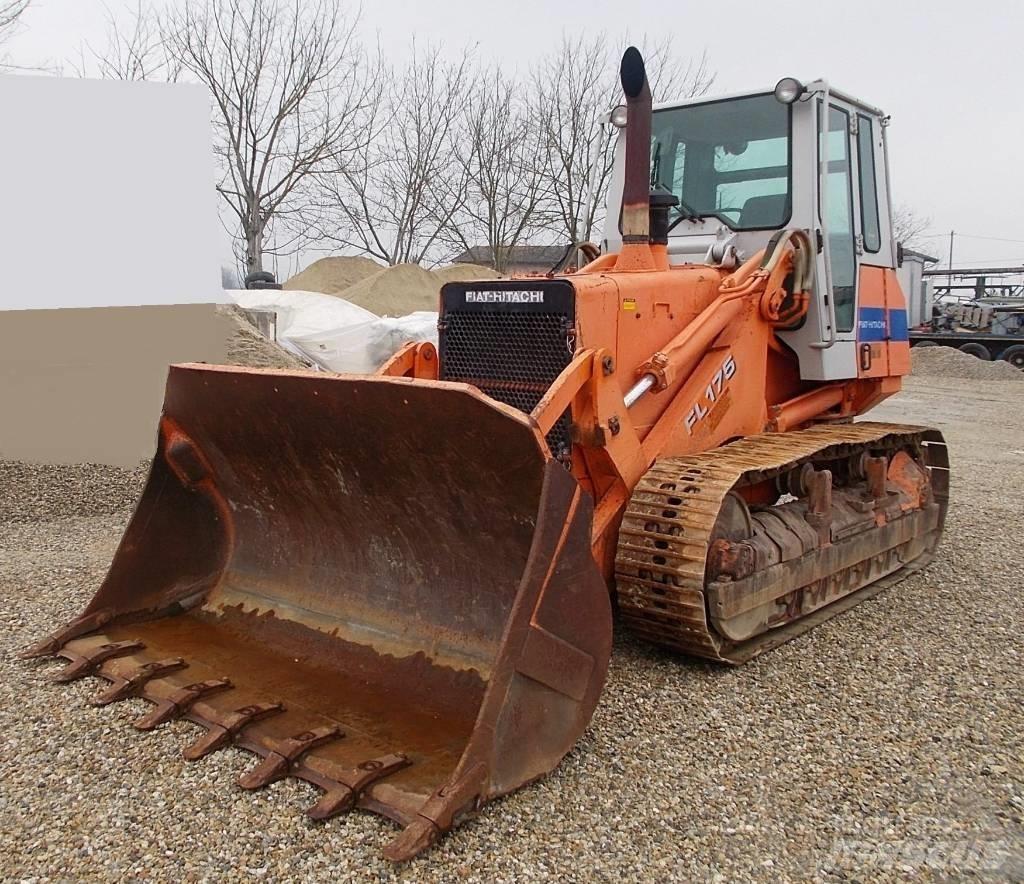 Fiat-Hitachi FL 175 Laderaupen