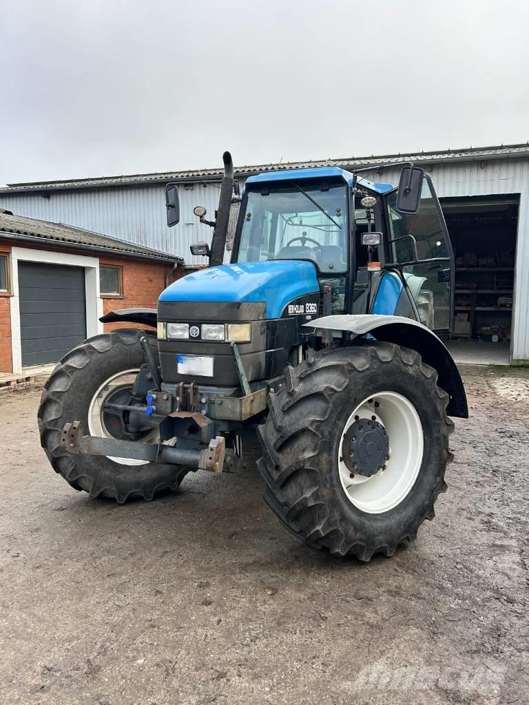 New Holland 8360 Traktoren