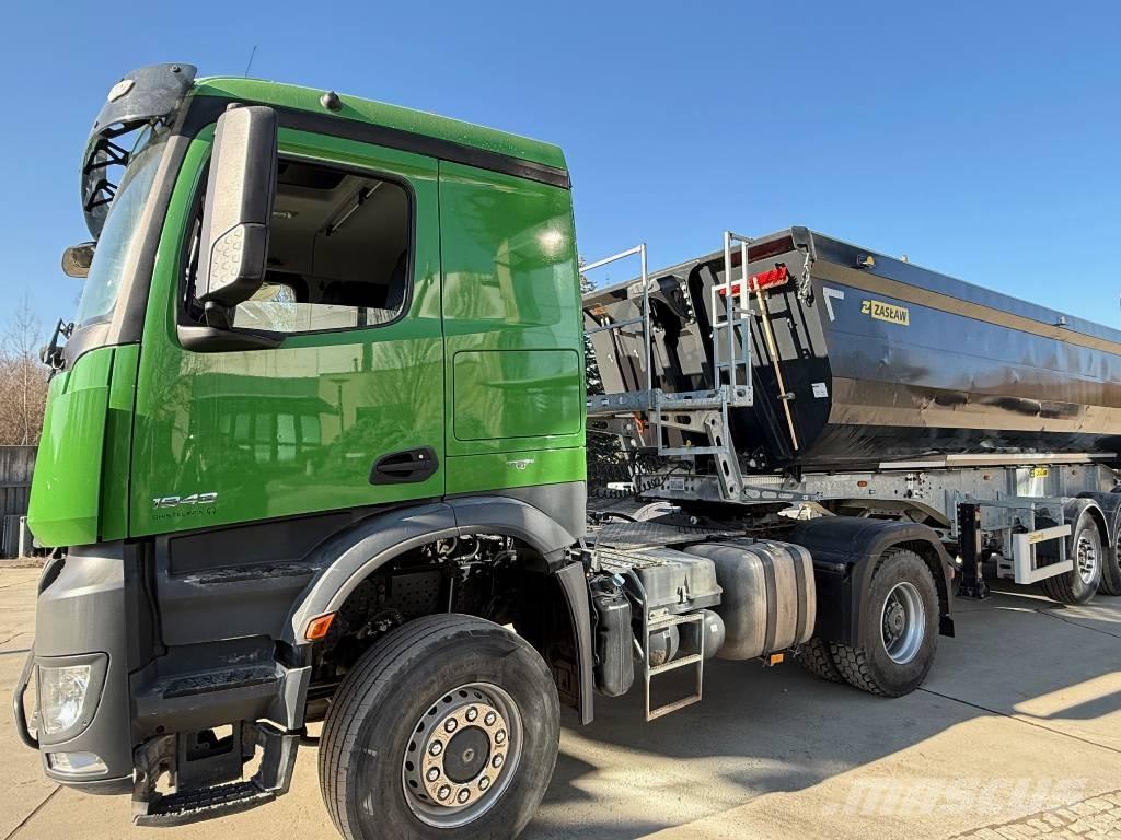 Mercedes-Benz Arocs Sattelzugmaschinen