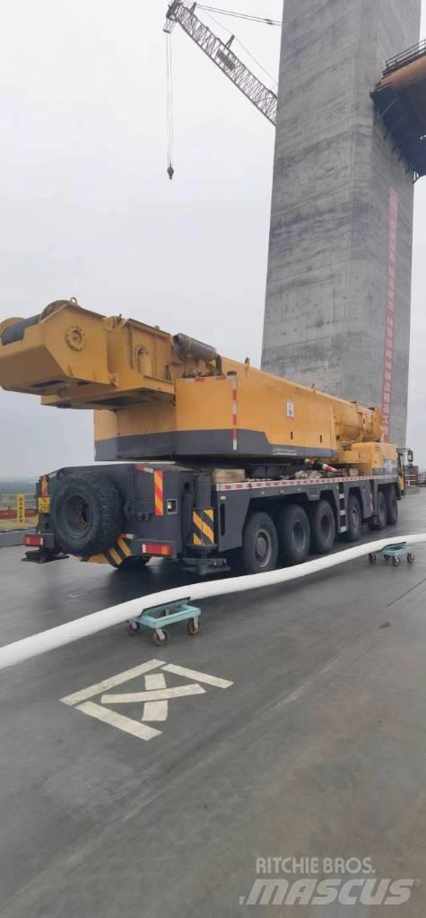 XCMG XCT130 Kranen voor alle terreinen