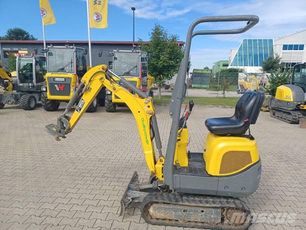 Wacker Neuson 803 Raupenbagger