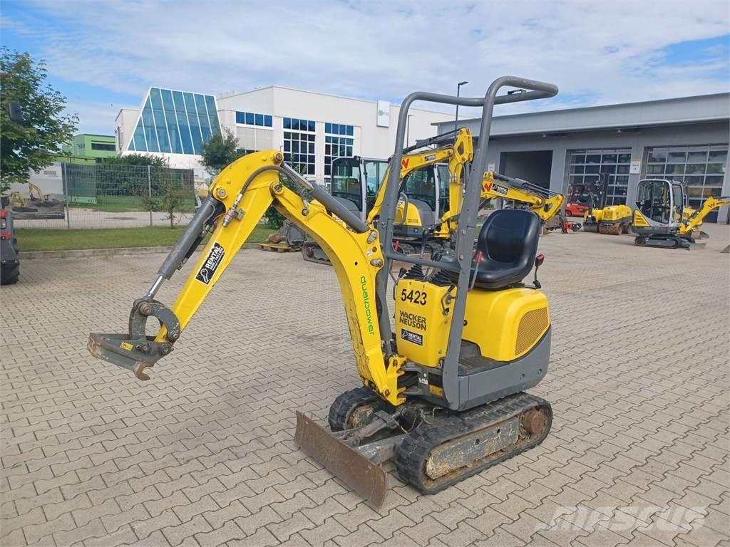 Wacker Neuson 803 Raupenbagger